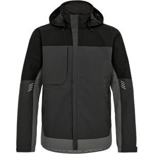 Engel Entire 1129-159 – Vanntett – Skalljakke Antrakittgrå/Sort 5XL Engel Entire 1129-159 – Vanntett – Skalljakke Antrakittgrå/Sort 5XL