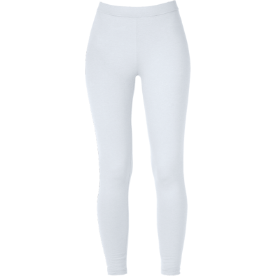 SouthWest South West Tilda - Ankellengde - Leggings Hvit XXS SouthWest South West Tilda - Ankellengde - Leggings Hvit XXS