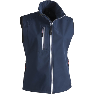 Matterhorn Roy - Vinter Softshell - Vest Marine 44 Matterhorn Roy - Vinter Softshell - Vest Marine 44