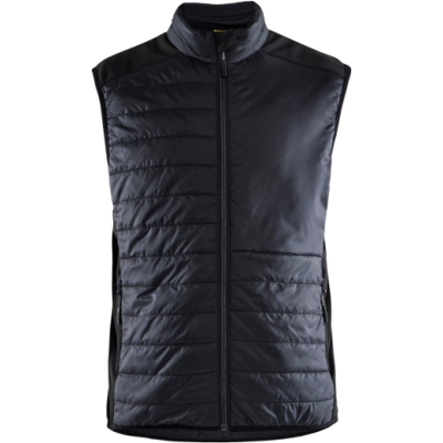 Blåkläder 38632030 Vinterfôret Vest Svart/mørk grå XL Blåkläder 38632030 Vinterfôret Vest Svart/mørk grå XL