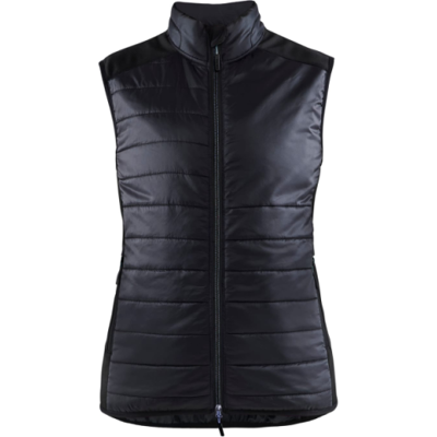 Blåkläder 38642030 Vinterfôret Vest Svart/mørk grå XXL Blåkläder 38642030 Vinterfôret Vest Svart/mørk grå XXL