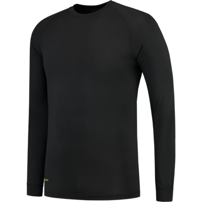 Tricorp 602002 Vinter Unisex Undertøy Overdel Svart 3XL Tricorp 602002 Vinter Unisex Undertøy Overdel Svart 3XL
