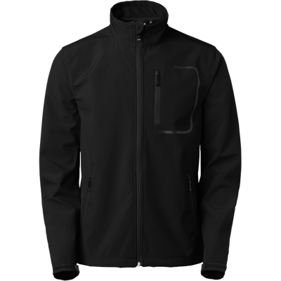 SouthWest South West Atlantic - Softshell - Ytterjakke Svart XXL SouthWest South West Atlantic - Softshell - Ytterjakke Svart XXL