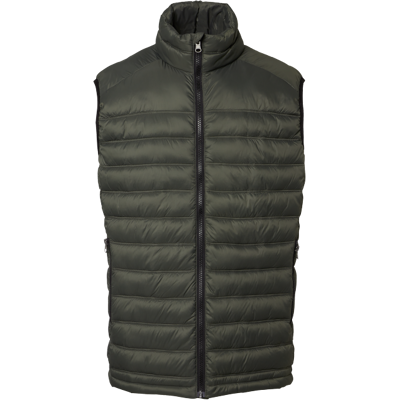 SouthWest South West Alve - Mellomlagsisolert - Vest Oliven 3XL SouthWest South West Alve - Mellomlagsisolert - Vest Oliven 3XL