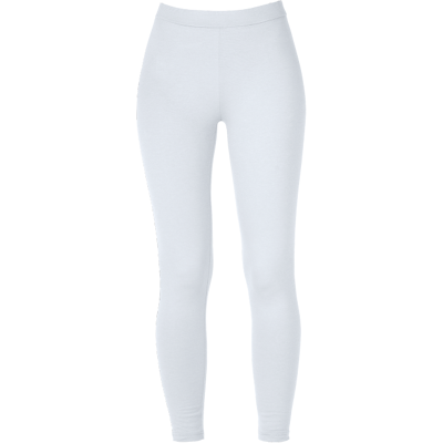 SouthWest South West Tilda - Ankellengde - Leggings Hvit XS SouthWest South West Tilda - Ankellengde - Leggings Hvit XS