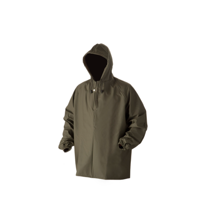 Dolfing Druten Perth 406-12 – Regnjakke Olivengrønn 2XL Dolfing Druten Perth 406-12 – Regnjakke Olivengrønn 2XL