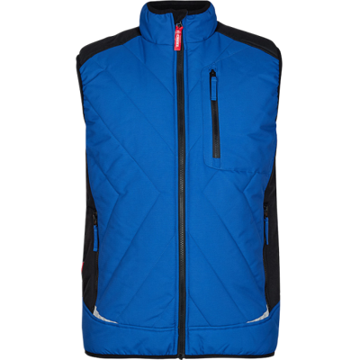 Engel Galaxy 5850-193 – Vest Blå/svart S Engel Galaxy 5850-193 – Vest Blå/svart S