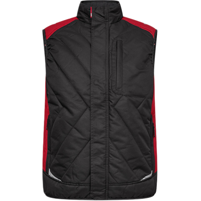 Engel Galaxy 5850-193 – Vest Antrasittgrå/Tomatrød L Engel Galaxy 5850-193 – Vest Antrasittgrå/Tomatrød L