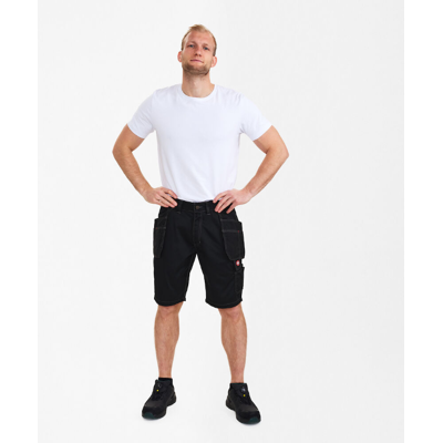 Engel Combat 6761-630 – Arbeidshorts Svart 128 Engel Combat 6761-630 – Arbeidshorts Svart 128