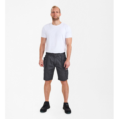 Engel Combat 6761-630 – Arbeidshorts Grå 100 Engel Combat 6761-630 – Arbeidshorts Grå 100