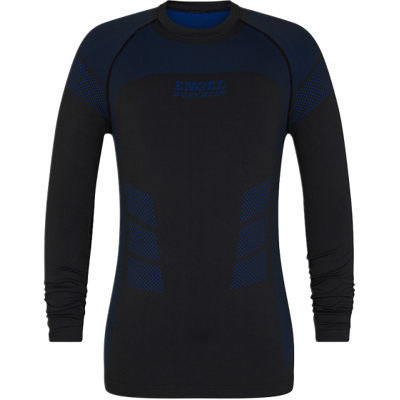 Engel 7260-239 – Undertøy Overdel Svart L/XL Engel 7260-239 – Undertøy Overdel Svart L/XL