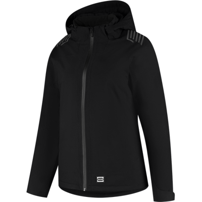 Tricorp 406114 Vanntett Dame Skalljakke Svart 4XL Tricorp 406114 Vanntett Dame Skalljakke Svart 4XL