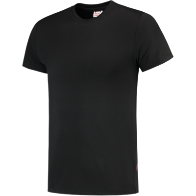Tricorp 101003 Bambus Unisex Slim Fit Rund Hals T-Skjorte Svart 3XL Tricorp 101003 Bambus Unisex Slim Fit Rund Hals T-Skjorte Svart 3XL