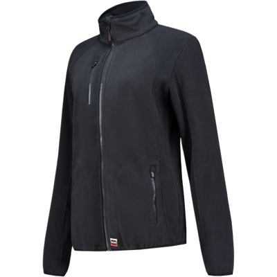 Tricorp 301011 Dame Slim Fit Med Glidelås Fleecejakke Marine 4XL Tricorp 301011 Dame Slim Fit Med Glidelås Fleecejakke Marine 4XL