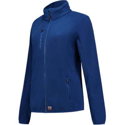 Tricorp 301011 Dame Slim Fit Med Glidelås Fleecejakke Kongeblått 4XL Tricorp 301011 Dame Slim Fit Med Glidelås Fleecejakke Kongeblått 4XL