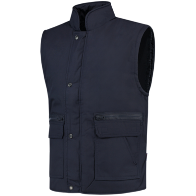 Tricorp 401001 Unisex Vattert Vest Marine 7XL Tricorp 401001 Unisex Vattert Vest Marine 7XL