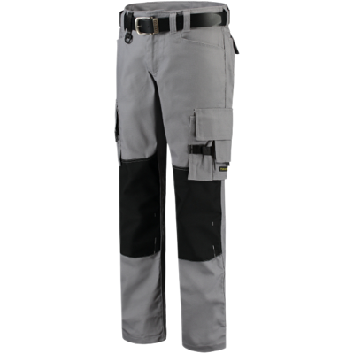 Tricorp 502009 Cordura Unisex Arbeidsbukse Grå/svart 54 Tricorp 502009 Cordura Unisex Arbeidsbukse Grå/svart 54