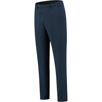 Tricorp 505017 Herre Slim Fit Bukse Business Fitted Blå 50 Tricorp 505017 Herre Slim Fit Bukse Business Fitted Blå 50