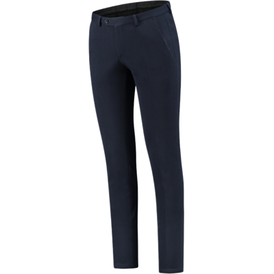 Tricorp 505021 Herre Slim Fit Bukser Business Sports Blå 54 Tricorp 505021 Herre Slim Fit Bukser Business Sports Blå 54