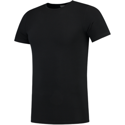 Tricorp 602004 Stretch Herre Undertrøye Svart L Tricorp 602004 Stretch Herre Undertrøye Svart L