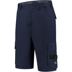 Tricorp Arbeidsshorts 502025 Twill Unisex Blekk 54 Tricorp Arbeidsshorts 502025 Twill Unisex Blekk 54