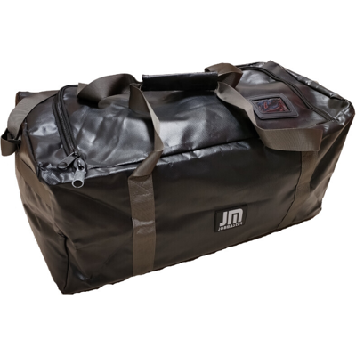 Jobmaster Jm 155 Offshorebag I Svart Pvc 60 X 30 X 30 Cm Svart Jobmaster Jm 155 Offshorebag I Svart Pvc 60 X 30 X 30 Cm Svart
