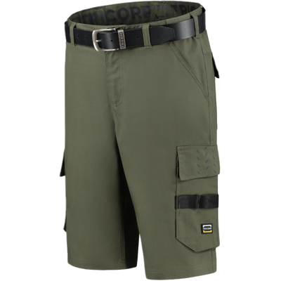 Tricorp 502025 Twill Unisex Arbeidsshorts Hæren 62 Tricorp 502025 Twill Unisex Arbeidsshorts Hæren 62