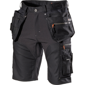 L.Brador Arbeidsshorts – Lett, Komfortabel, Slitesterk (800052930, Svart, 1 Stykk, Størrelse-44) Svart 44 L.Brador Arbeidsshorts – Lett, Komfortabel, Slitesterk (800052930, Svart, 1 Stykk, Størrelse-44) Svart 44