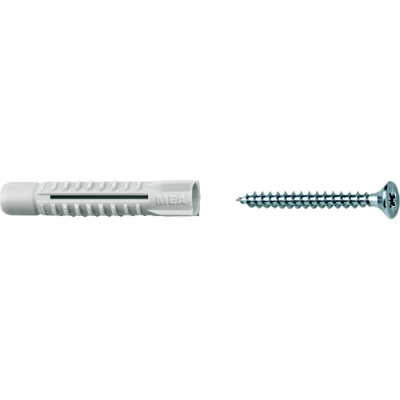 Arvid Nilsson Universalplugg Elforzinket 6 × 40 Pz 2 Arvid Nilsson Universalplugg Elforzinket 6 × 40 Pz 2