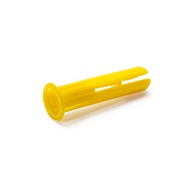 Arvid Nilsson Plastplugg Gul 5,5 × 22 Gul Arvid Nilsson Plastplugg Gul 5,5 × 22 Gul
