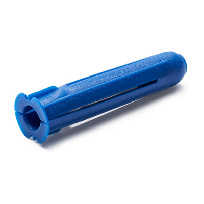 Arvid Nilsson Plastplugg Blå 10 × 45 Blå Arvid Nilsson Plastplugg Blå 10 × 45 Blå