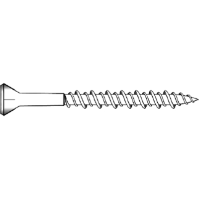 Arvid Nilsson Spon-/mineritskrue Elforzinket 4,2 × 30/30 Ph 2 Arvid Nilsson Spon-/mineritskrue Elforzinket 4,2 × 30/30 Ph 2