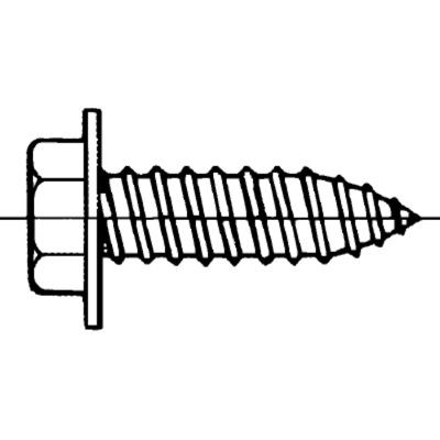 Arvid Nilsson Plateskrue Iso 10510 Elforzinket St6,3 × 19 Arvid Nilsson Plateskrue Iso 10510 Elforzinket St6,3 × 19