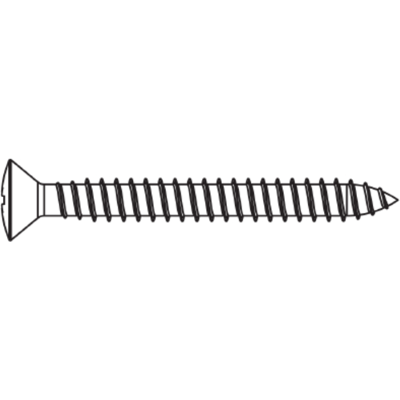 Arvid Nilsson Plateskrue Iso 7051 Elforzinket St2,9 × 16 Pz 1 Arvid Nilsson Plateskrue Iso 7051 Elforzinket St2,9 × 16 Pz 1