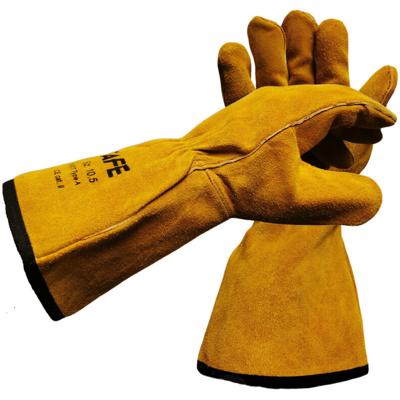 Jobsafe 20.300 Sveisehansker Gul 10.5 Jobsafe 20.300 Sveisehansker Gul 10.5