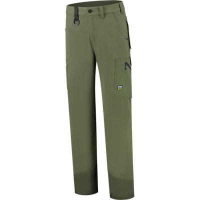 Tricorp 502027 4-Veis Stretch Unisex Arbeidsbukse Hæren 56 Tricorp 502027 4-Veis Stretch Unisex Arbeidsbukse Hæren 56