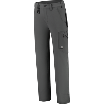 Tricorp 502027 4-Veis Stretch Unisex Arbeidsbukse Mørk grå 26 Tricorp 502027 4-Veis Stretch Unisex Arbeidsbukse Mørk grå 26