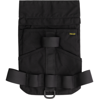 Tricorp 652010 Cordura Unisex Hengelommer Svart Tricorp 652010 Cordura Unisex Hengelommer Svart