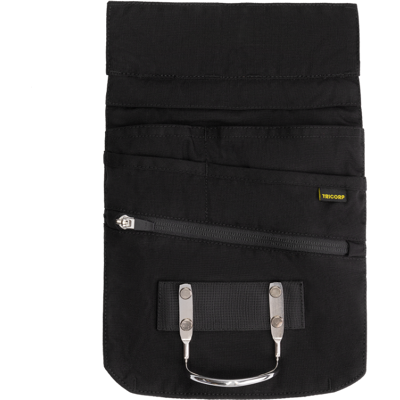 Tricorp 652011 Cordura Unisex Hengelommer Svart Tricorp 652011 Cordura Unisex Hengelommer Svart