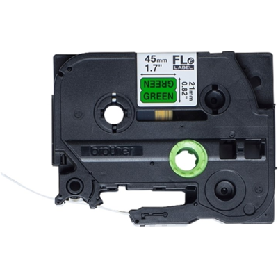 Brother Fle-7511 Grønn Tape – Holdbar, Enkel Å Bruke (Brofle7511, 1 Eske) Brother Fle-7511 Grønn Tape – Holdbar, Enkel Å Bruke (Brofle7511, 1 Eske)