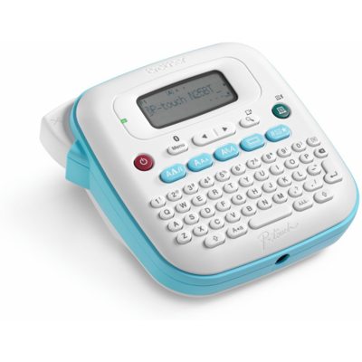Brother Pt-N25bt Etikettmaskin – Bluetooth, 12mm Bånd (Broptn25bt, 1 Eske) Brother Pt-N25bt Etikettmaskin – Bluetooth, 12mm Bånd (Broptn25bt, 1 Eske)