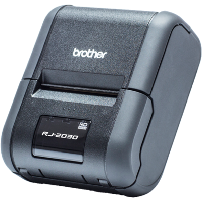 Brother Mobile Printer – Trådløs, Kompakt (Brorj2030, 1 Eske) Brother Mobile Printer – Trådløs, Kompakt (Brorj2030, 1 Eske)