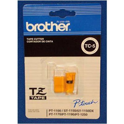 Brother Kniver – Høy Presisjon, Langvarig Holdbarhet (Brotc5, 1 Eske) Brother Kniver – Høy Presisjon, Langvarig Holdbarhet (Brotc5, 1 Eske)