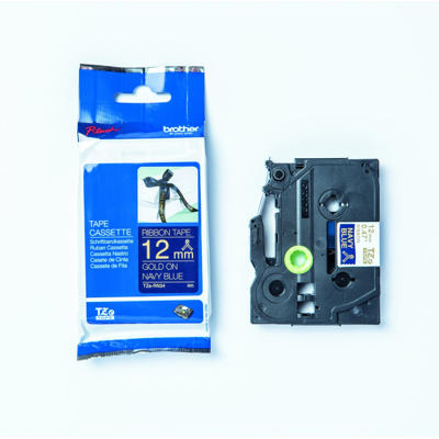 Brother Tzer Tape – Holdbar, Enkel Å Bruke (Brotzern34, 1 Eske) Brother Tzer Tape – Holdbar, Enkel Å Bruke (Brotzern34, 1 Eske)