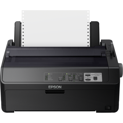 Epson Fx-890ii Nettverksprinter – Høy Utskriftshastighet (Epsc11cf37403a0, 1 Eske) Epson Fx-890ii Nettverksprinter – Høy Utskriftshastighet (Epsc11cf37403a0, 1 Eske)