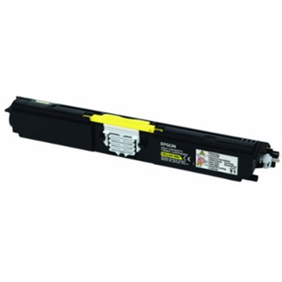 Epson Aculaser C1600 Toner – Høy Kapasitet (Epss050554, Gul, 1 Eske) Gul Epson Aculaser C1600 Toner – Høy Kapasitet (Epss050554, Gul, 1 Eske) Gul