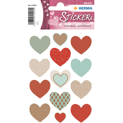 HERMA Klistremerker – Morsomme Motiver, Samleobjekter (Her15405, 10 Eske) HERMA Klistremerker – Morsomme Motiver, Samleobjekter (Her15405, 10 Eske)