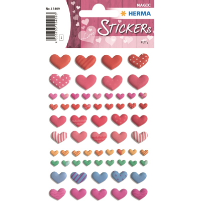 HERMA Klistremerker – Morsomme Motiver, Samleobjekt (Her15409, 10 Eske) HERMA Klistremerker – Morsomme Motiver, Samleobjekt (Her15409, 10 Eske)