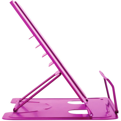 HERMA Lesestativ – Justerbar, Multifunksjonell (Her19964, Rosa, 1 Eske) Rosa HERMA Lesestativ – Justerbar, Multifunksjonell (Her19964, Rosa, 1 Eske) Rosa
