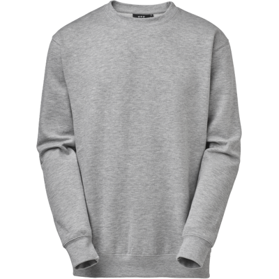 SouthWest South West Basic - Unisex - Genser Grå Melange XS SouthWest South West Basic - Unisex - Genser Grå Melange XS